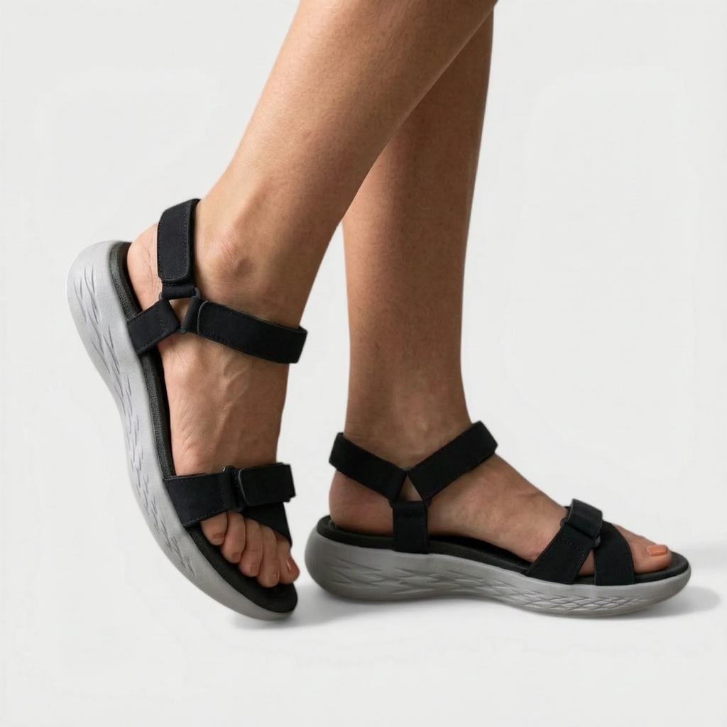 Plantis  - Casual Open Toe Orthopaedic Sandals Daily City Walks