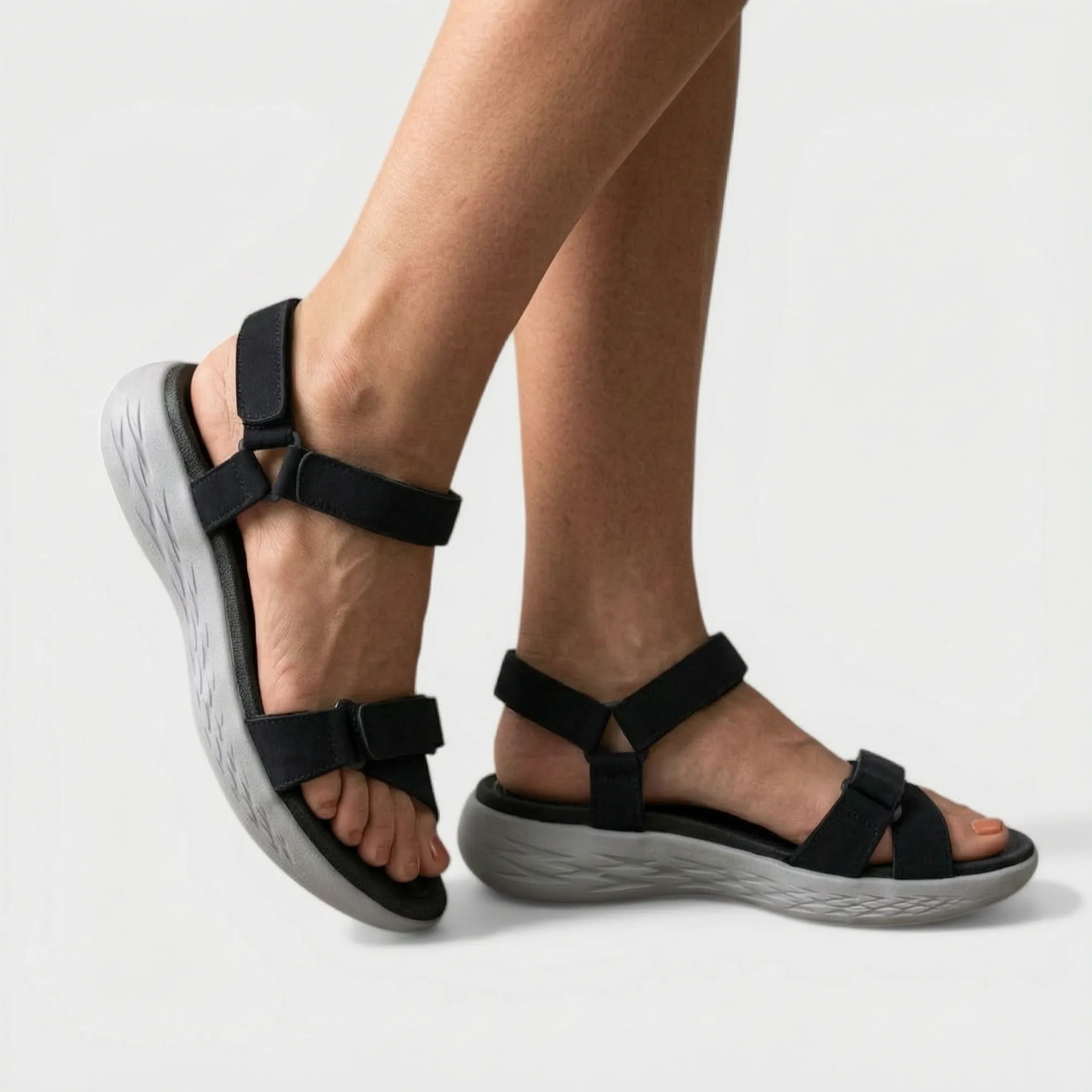 Plantis  - Casual Open Toe Orthopaedic Sandals Daily City Walks