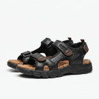 Podaris  - Men's Adjustable Orthopaedic Sandals Daily Summer Walks