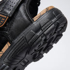 Podaris  - Men's Adjustable Orthopaedic Sandals Daily Summer Walks
