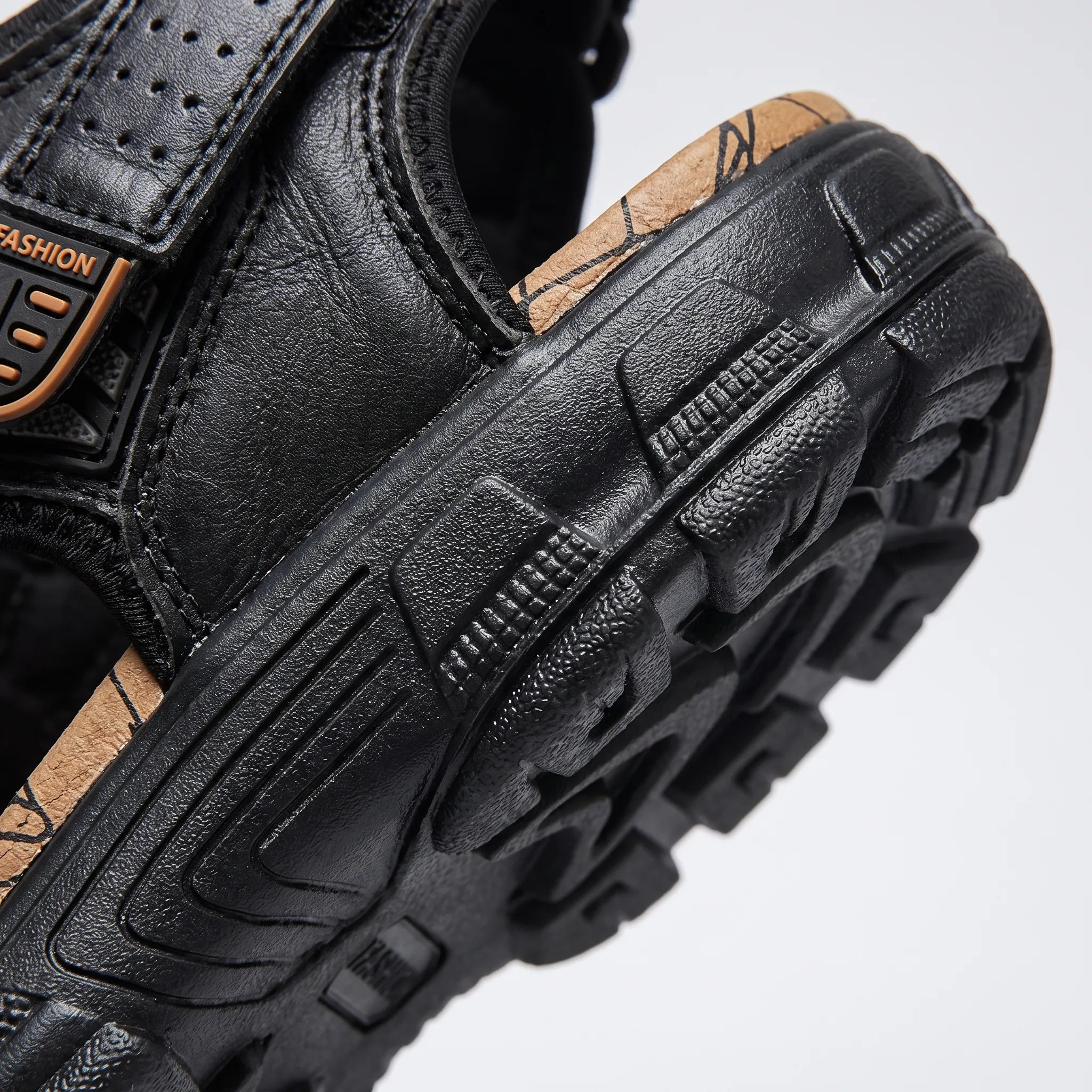 Podaris  - Men's Adjustable Orthopaedic Sandals Daily Summer Walks
