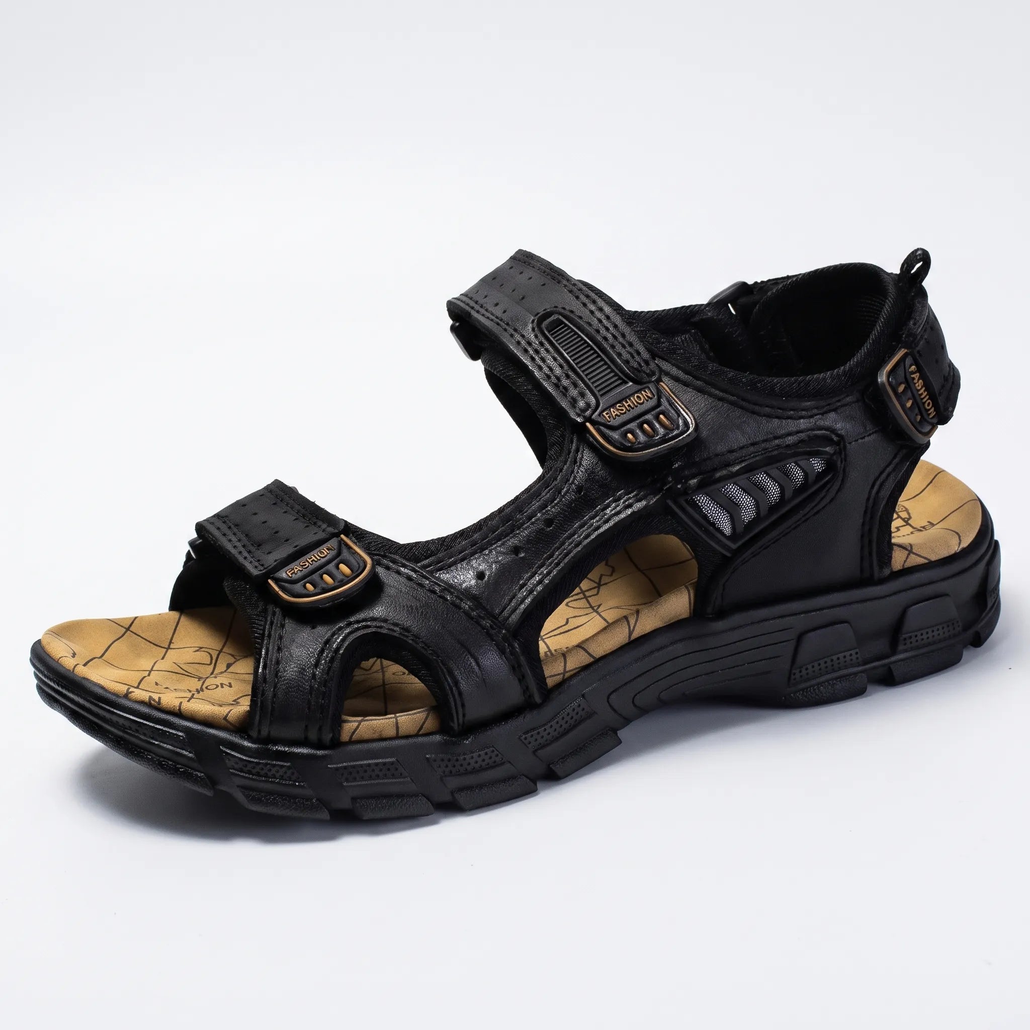 Podaris  - Men's Adjustable Orthopaedic Sandals Daily Summer Walks