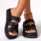 Purastep  - Orthopaedic Ladies Walking Sandals Daily City Walks