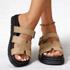 Purastep  - Orthopaedic Ladies Walking Sandals Daily City Walks