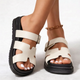 Purastep  - Orthopaedic Ladies Walking Sandals Daily City Walks