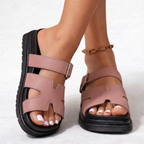 Purastep  - Orthopaedic Ladies Walking Sandals Daily City Walks