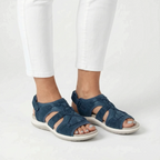 Roamify  - Sporty Open-Toe Ladies Walking Sandals Summer Walks
