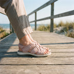 Roamify  - Sporty Open-Toe Ladies Walking Sandals Summer Walks