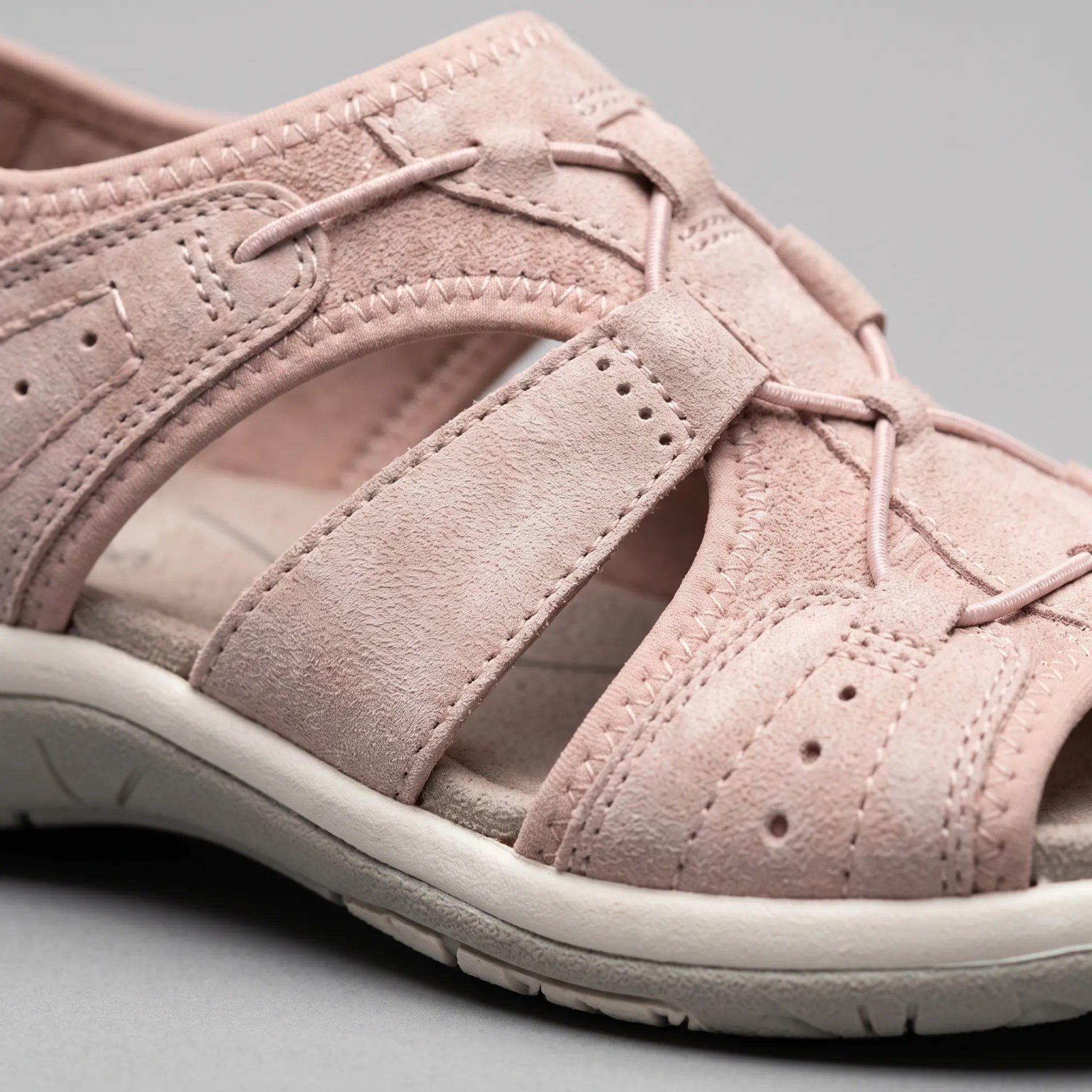 Roamify  - Sporty Open-Toe Ladies Walking Sandals Summer Walks