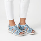 Roamify  - Sporty Open-Toe Ladies Walking Sandals Summer Walks