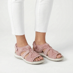 Roamify  - Sporty Open-Toe Ladies Walking Sandals Summer Walks