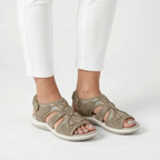 Roamify  - Sporty Open-Toe Ladies Walking Sandals Summer Walks
