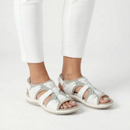 Roamify  - Sporty Open-Toe Ladies Walking Sandals Summer Walks