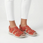 Roamify  - Sporty Open-Toe Ladies Walking Sandals Summer Walks
