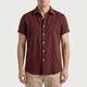 Ruvic  - Relaxed Short Sleeve Button-Up Shirt Warm Weather Wear