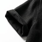 Ruvic  - Relaxed Short Sleeve Button-Up Shirt Warm Weather Wear
