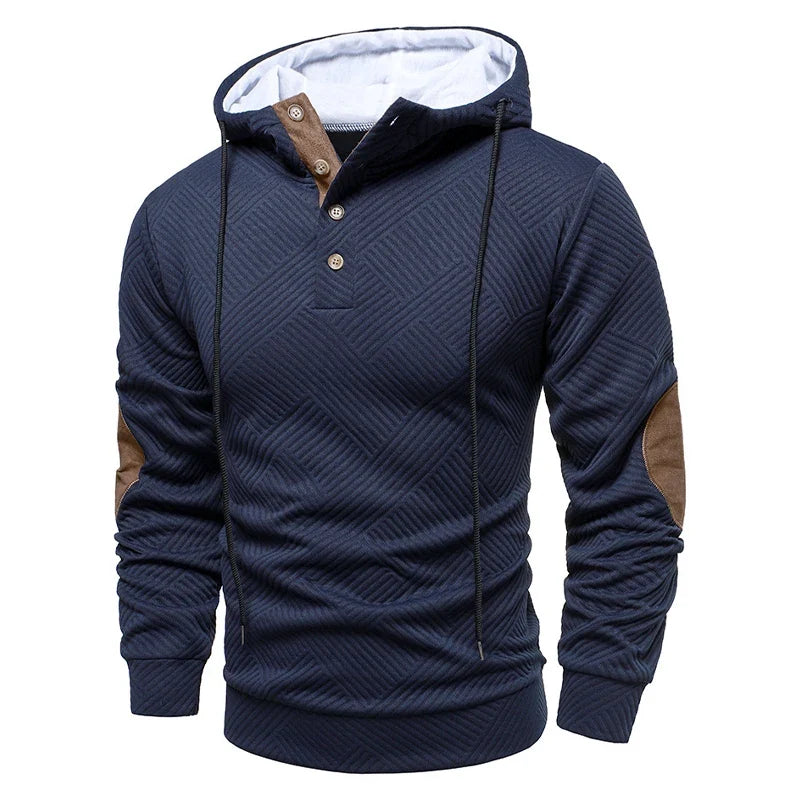 Men's classic knit sweater