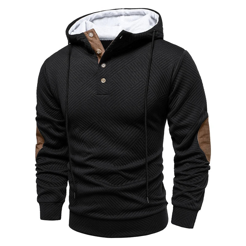 Men's classic knit sweater