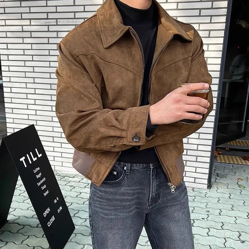 Men's elegant jacket