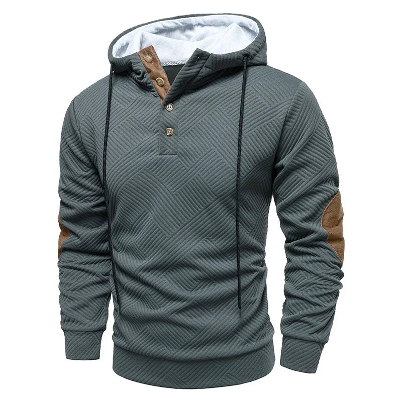 Men's classic knit sweater