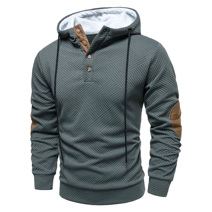 Men's classic knit sweater