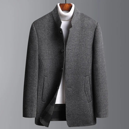 Avant-garde contemporary jacket