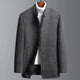 Avant-garde contemporary jacket