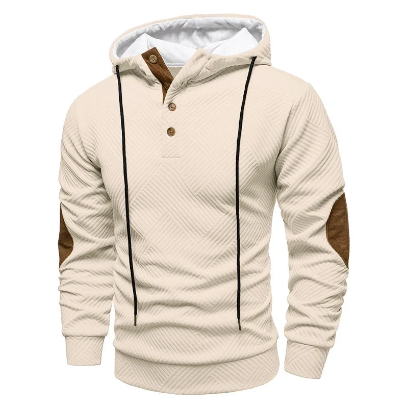 Men's classic knit sweater