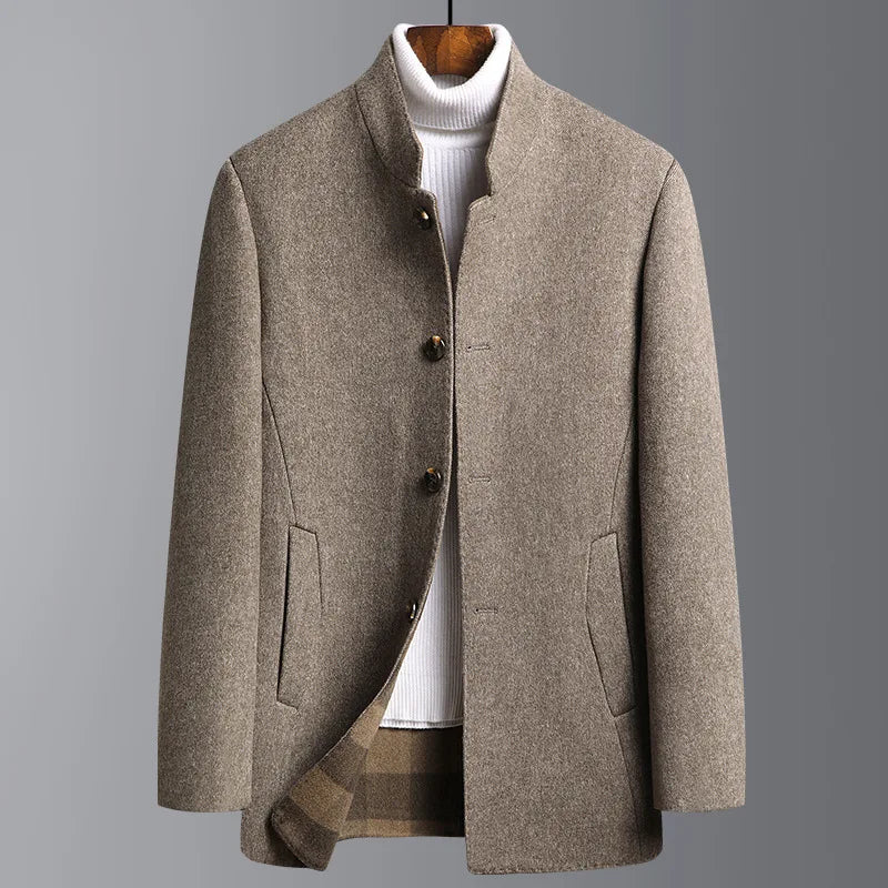 Avant-garde contemporary jacket