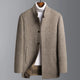 Avant-garde contemporary jacket