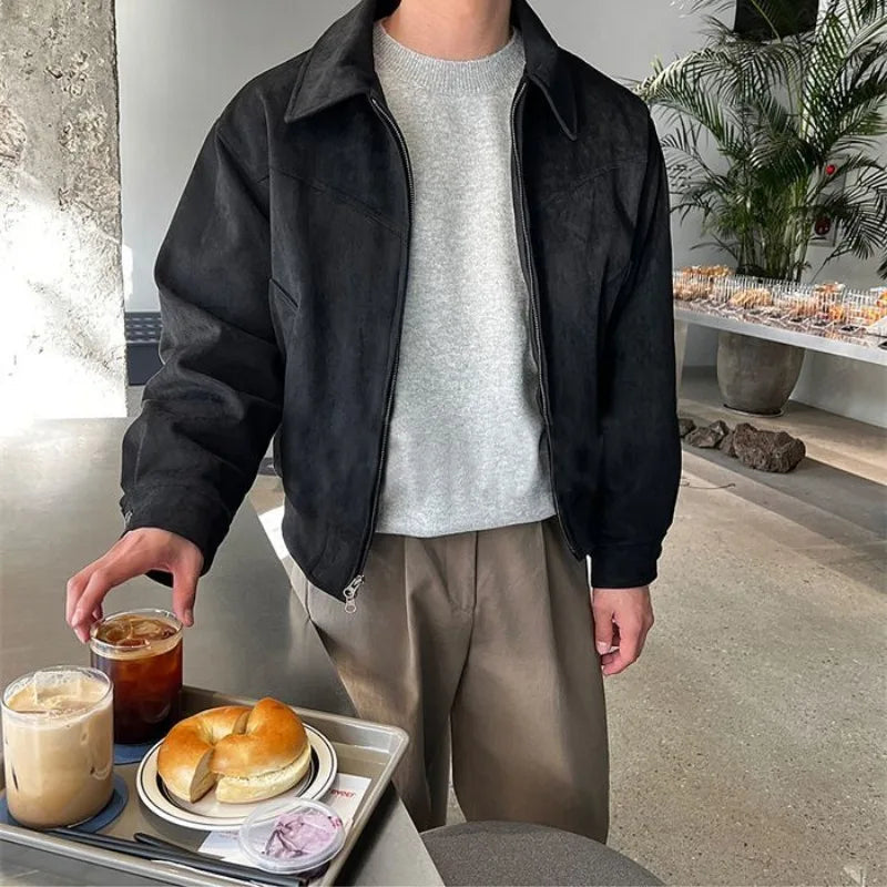 Men's elegant jacket