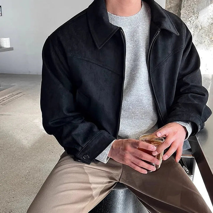 Men's elegant jacket