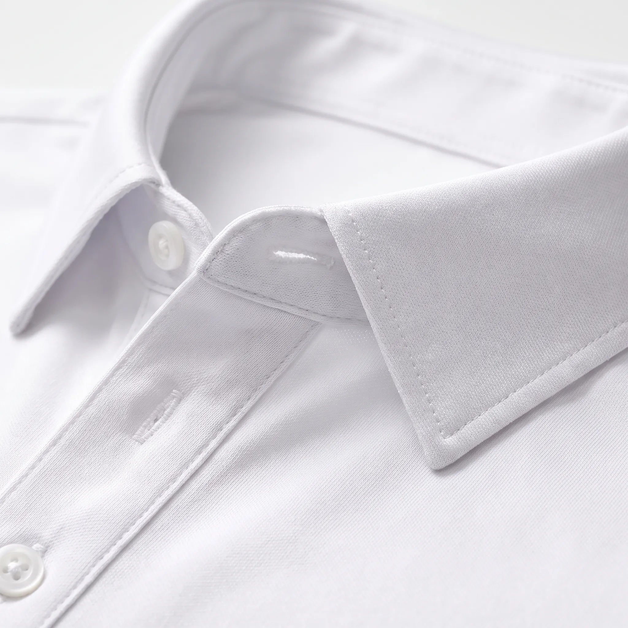 Sanderton  - Short-Sleeved Men's Polo Shirt Smart-Casual Wear