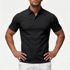 Sanderton  - Short-Sleeved Men's Polo Shirt Smart-Casual Wear