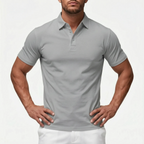 Sanderton  - Short-Sleeved Men's Polo Shirt Smart-Casual Wear