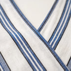 Santori  - Flowy Striped Summer Maxi Dress Summer Holidays