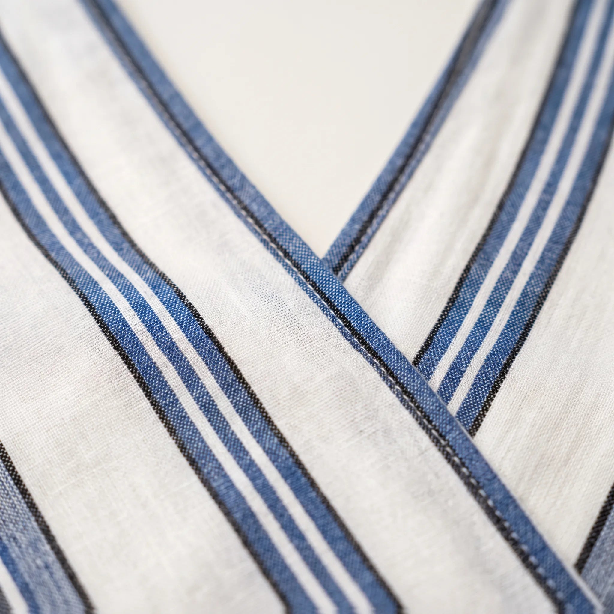 Santori  - Flowy Striped Summer Maxi Dress Summer Holidays