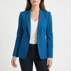 Sartora  - Tailored Single Breasted Womens Blazer Smart Casual Styling