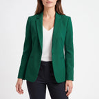 Sartora  - Tailored Single Breasted Womens Blazer Smart Casual Styling
