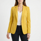 Sartora  - Tailored Single Breasted Womens Blazer Smart Casual Styling