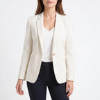 Sartora  - Tailored Single Breasted Womens Blazer Smart Casual Styling