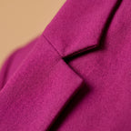 Sartora  - Tailored Single Breasted Womens Blazer Smart Casual Styling