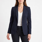 Sartora  - Tailored Single Breasted Womens Blazer Smart Casual Styling