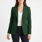 Sartora  - Tailored Single Breasted Womens Blazer Smart Casual Styling