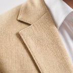 SavileFit  - Mens Slim Fit Two-Piece Suit Wedding Guest Attire