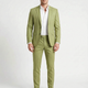 SavileFit  - Mens Slim Fit Two-Piece Suit Wedding Guest Attire