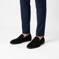SavileStep  - Classic Men's Penny Loafers Office Styling