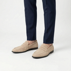 SavileStep  - Classic Men's Penny Loafers Office Styling