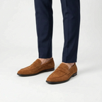 SavileStep  - Classic Men's Penny Loafers Office Styling