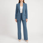 SavileSuit  - Tailored Ladies Trouser Suit Office Styling